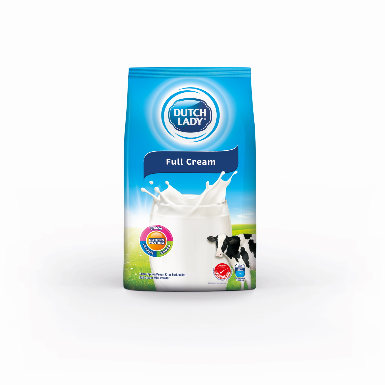 Dutch Lady Full Cream Milk Drink Powder